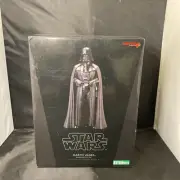 Star Wars Darth Vader A New Hope 1:7 Scale Kotobukiya ArtFx Statue Kit (Pg83E)