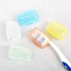 Camping Home Travel Head Case Cleaning Protector Toothbrush Cover Cap Holder