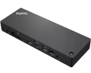 Lenovo ThinkPad Thunderbolt 4 Workstation Dock USB-A USB-C HDMI 2.1 DP RJ45