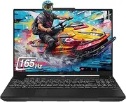 [ASUS] TUF F16 Gaming Laptop, Intel i7-13650HX, 32 GB DDR5 RAM, 1 TB PCIe SSD, 16” FHD+ (1920x1080), Nvidia G-Force RTX 4060, W11 Home