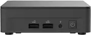 ASUS NUC 13 Pro Slim Kit RNUC13ANKI70003 - Barebone - Mini PC 1 x Core i7 1360P / up to 5 GHz - RAM 0 GB - Intel Iris Xe
