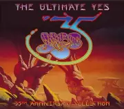 YES (2 CD) THE ULTIMATE YES 35th Anniversary Edition *NEW*