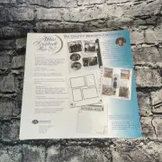 Creative Memories 12 x 12 White Scrapbook Album Pages RCM-12S