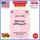 Hydrocolloid Pimple Patches, Overnight Acne Treatment, Fast-Acting Zit Stickers