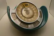 Kaiser Deluxe instrument cluster #2- Dated 1952