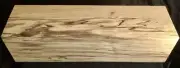 K D Spalted Maple Turning Wood Pepper Mill Pen Blanks 2 3/4” Sq.x10 1/2” 2078