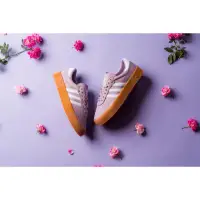 在飛比找蝦皮購物優惠-愛迪達 Adidas Sambarose 女鞋 厚底鞋 CG