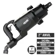 SP TOOLS 1inch Drive 2inch Anvil Air Impact Wrench SP9880-2