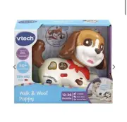 Vtech Walk & Woof Puppy, VTechWalk and Woof Puppy, Toys, Gift