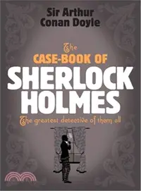 在飛比找三民網路書店優惠-Sherlock Holmes: The Case-Book