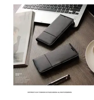 【愛瘋潮】免運 現貨 Moxie SAMSUNG S7 Edge G935F 防電磁波 真皮手機皮套 (7折)