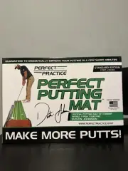 PRACTICE Putting Mat- Indoor and Outdoor Golf BRAND NEW