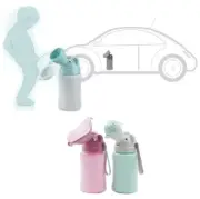 Portable Baby Hygiene Toilet Urinal Boys Girls Pot Car Travel Potty Kids Toilet