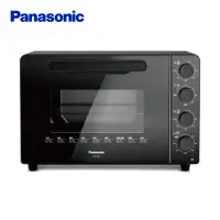 在飛比找momo購物網優惠-【Panasonic 國際牌】32L全平面機械式電烤箱 -(