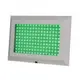 車道號誌燈箱平板雙色 LED 燈箱 (小型LED埋入式燈箱))(380*270*32) LK-104PS