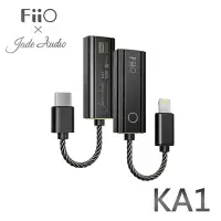 在飛比找Yahoo!奇摩拍賣優惠-平廣 送袋公司貨 FiiO X Jade Audio KA1
