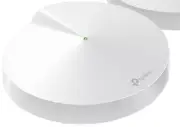 Single NoBox TP-Link Deco M9 Plus AC2200 Tri-Band Wi-Fi Router Smart Hub Mesh