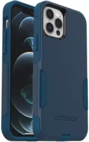 New Case for iPhone 15 Plus / 14 Plus OtterBox Commuter Series, Navy