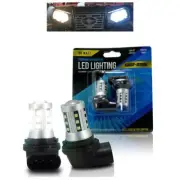 For 2008 to 2018 Polaris Sportsman Headlight 450 500 600 700 800 White 80w LED