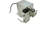 S/S 25kg Capacity Rotisserie/BBQ Spit Motor to suit 22mm Round Skewer Rod from The BBQ Store - ERM-3075