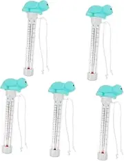 Kisangel Pcs Pool Floating Digital Bath for Spas Multipurpose Water Temperature Gauge