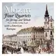 Music & Art CD1121 莫札特木管四重奏 AMERICAN BAROQUE PLAYS MOZART Oboe KV370 KV496 Flute KV285b Quartet & KV285a (1CD)