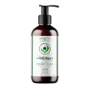 Organic Formulations Hand Wash Natural Coconut & Lime 250ml