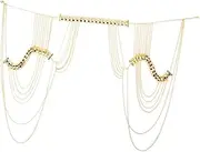 B Baosity Bohemian Body Chains s Shoulder Chains Long