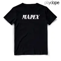 在飛比找蝦皮購物優惠-Playdope T 恤 MAPEX DRUM T 恤音樂