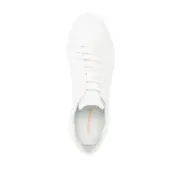 [Axel Arigato] Axel Arigato Atlas Logo-print Low-up Sneakers 41 IT WHITE