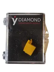 DIAMOND Turntable Needle: MSN-69D, ATN-3600, Crosley NP5...