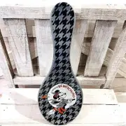 Disney Minnie Mouse Totally Bewitching Ceramic Halloween Spoon Rest