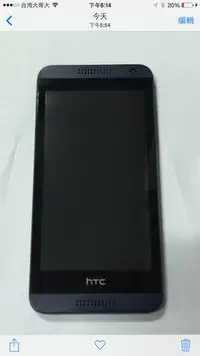 在飛比找Yahoo!奇摩拍賣優惠-HTC Desire 610 D610x 4G 800萬畫素