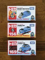 Tomica Thomas the Tank Engine Lot 9 Dream new and unopened set 3 From Japan