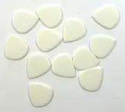 Dunlop Guitar Picks 12 Picks Eric Johnson Custom Nylon Jazz III White Nylon