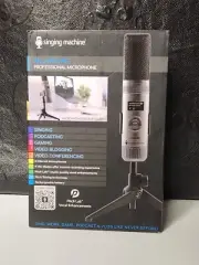 The Singing Machine All-In-One Microphone