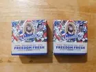 Dr. Squatch FREEDOM FRESH Exclusive Edition Set of 2 Briccs