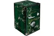 Retro Safe Design Mini Bar Fridge 70 Litre Schmick Brand With Opener