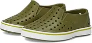 [Native Shoes] Children's Miles Child-Rookie Green/Shell White Water Shoes