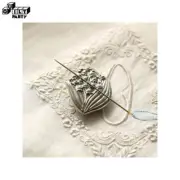 Portbonheur Lily of the valley pin cushion | Patchwork tool sewing From Japan