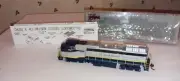 Atlas N Scale #48838 Dash-8 32BWH Diesel Locomotive Amtrak California #2052 New!