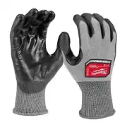 Milwaukee 48-73-8742B Cut Level 4 High-Dexterity Dipped Gloves Size L (12 pack)