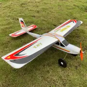 E0717 Cessna 185 1030mm Wingspan Short Distance Takeoff EPS RC Airplane Fixed Wing Trainer KIT/PNP