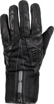 IXS Tour LT Arina 2.0 ST-Plus Ladies Motorcycle Gloves, black, Size S for Women