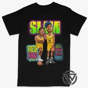 Fresh Prince Tee Shirt Will Smith Carlton Banks 90's TV Show ( BF ) T-shirt