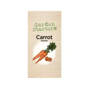 Garden Starters Carrot Nantes