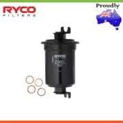 New * Ryco * Fuel Filter Fits TOYOTA TARAGO TCR11 IRS 2.4L 4Cyl Part Number-Z381