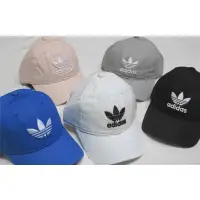 在飛比找蝦皮購物優惠-Adidas Trefoil Cap 愛迪達老帽