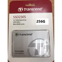 在飛比找蝦皮購物優惠-(附發票)創見 SSD230S 256GB 256G 2.5