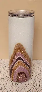 20oz Geode Tumbler